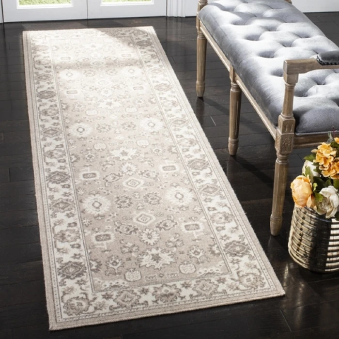 Safavieh Essence Taupe / Natural ESS751 5 ft. 1 in. X 7 ft. 6 in. Rectangle Rug