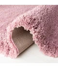 Safavieh Fontana Shag  Pink FNT800 9 ft. X 12 ft. Rectangle Rug
