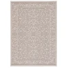 Safavieh Global Beige / Light Beige GLB204 9 ft. X 12 ft. Rectangle Rug