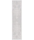 Safavieh Global Grey / Ivory GLB228 2 ft. 2 in. X 8 ft. Runner Rug