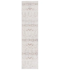 Safavieh Hanna Ivory / Beige HAN100 2 ft. X 8 ft. Runner Rug