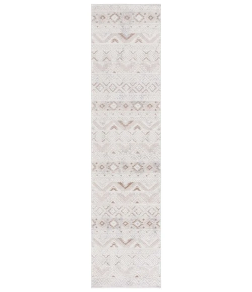 Safavieh Hanna Ivory / Beige HAN100 2 ft. X 8 ft. Runner Rug