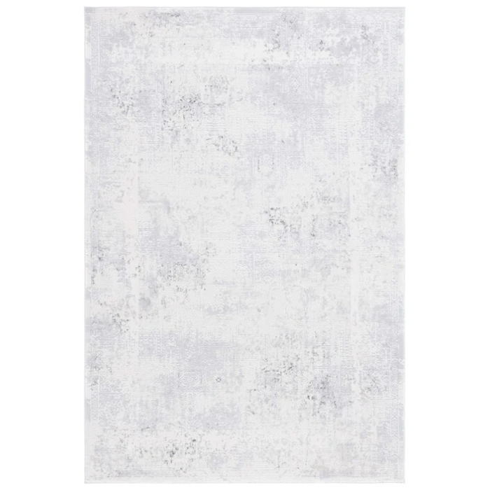 Safavieh Hanna Ivory / Light Grey HAN101 2 ft. X 8 ft. Runner Rug