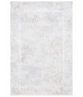 Safavieh Hanna Ivory Grey / Beige HAN101 6 ft. 7 in. X 6 ft. 7 in. Square Rug