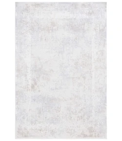 Safavieh Hanna Ivory Grey / Beige HAN101 6 ft. 7 in. X 6 ft. 7 in. Square Rug