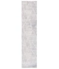 Safavieh Hanna Ivory / Light Grey HAN106 2 ft. X 8 ft. Runner Rug