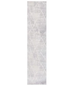 Safavieh Hanna Ivory / Light Grey HAN106 2 ft. X 8 ft. Runner Rug