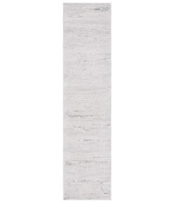 Safavieh Hanna Grey Ivory / Dark Grey HAN108 2 ft. X 8 ft. Runner Rug