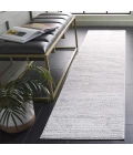 Safavieh Hanna Grey Ivory / Dark Grey HAN108 2 ft. X 8 ft. Runner Rug
