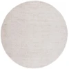 Safavieh Hanna Beige / Ivory HAN110 6 ft. 7 in. X 6 ft. 7 in. Round Rug