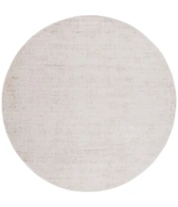 Safavieh Hanna Beige / Ivory HAN110 6 ft. 7 in. X 6 ft. 7 in. Round Rug