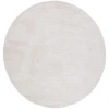 Safavieh Hanna Taupe / Beige HAN110 6 ft. 7 in. X 6 ft. 7 in. Round Rug