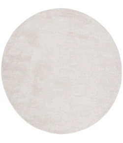 Safavieh Hanna Taupe / Beige HAN110 6 ft. 7 in. X 6 ft. 7 in. Round Rug