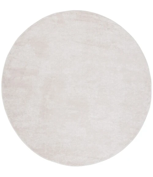 Safavieh Hanna Taupe / Beige HAN110 6 ft. 7 in. X 6 ft. 7 in. Round Rug
