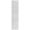Safavieh Hanna Grey / Ivory HAN110 2 ft. X 8 ft. Runner Rug