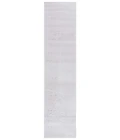 Safavieh Hanna Grey / Ivory HAN110 2 ft. X 8 ft. Runner Rug