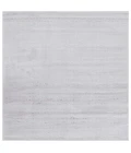 Safavieh Hanna Grey / Ivory HAN110 6 ft. 7 in. X 6 ft. 7 in. Square Rug