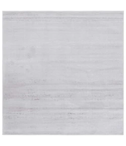 Safavieh Hanna Grey / Ivory HAN110 6 ft. 7 in. X 6 ft. 7 in. Square Rug