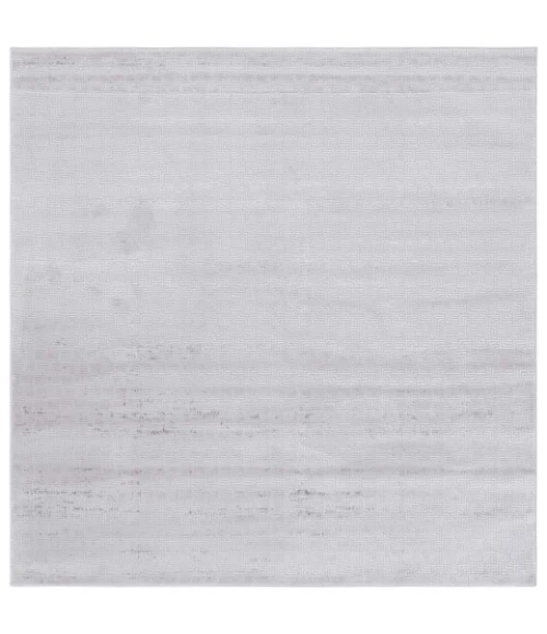 Safavieh Hanna Grey / Ivory HAN110 6 ft. 7 in. X 6 ft. 7 in. Square Rug