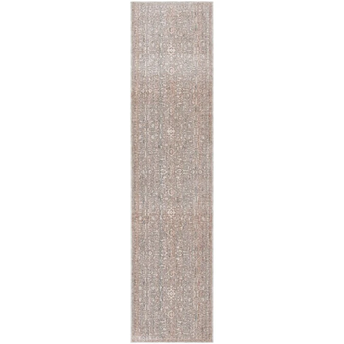 Safavieh Harlow Sage / Ivory HAR100 2 ft. X 8 ft. Runner Rug