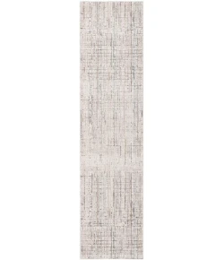 Safavieh Harlow Ivory Grey / Rust HAR101 2 ft. X 8 ft. Runner Rug