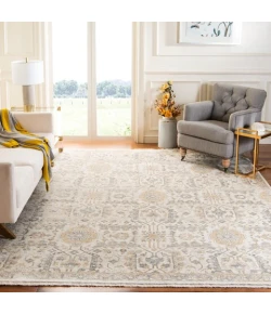Safavieh Haj Jalili Ivory / Beige HJ1274 9 ft. X 12 ft. Rectangle Rug