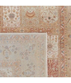 Safavieh Haj Jalili Ivory / Gold HJ1313 9 ft. X 12 ft. Rectangle Rug