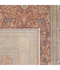 Safavieh Haj Jalili Rust / Gold HJ1317 9 ft. X 12 ft. Rectangle Rug
