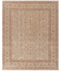 Safavieh Haj Jalili Ivory / Ivory HJ1320 6 ft. X 9 ft. Rectangle Rug