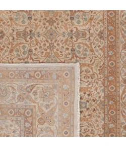 Safavieh Haj Jalili Ivory / Ivory HJ1320 6 ft. X 9 ft. Rectangle Rug