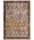 Safavieh Harmony Cream / Rose HMY407 6 ft. 7 in. X 9 ft. 2 in. Rectangle Rug