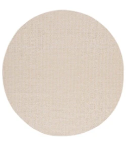 Safavieh Hampton Yellow HTN230 6 ft. 5 in. X 6 ft. 5 in. Round Rug