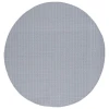 Safavieh Hampton Grey / Blue HTN230 6 ft. 5 in. X 6 ft. 5 in. Round Rug