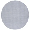 Safavieh Hampton Navy / Ivory HTN230 6 ft. 5 in. X 6 ft. 5 in. Round Rug