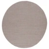 Safavieh Hampton Brown HTN230 6 ft. 5 in. X 6 ft. 5 in. Round Rug