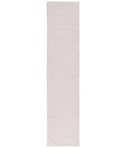 Safavieh Hampton Light Pink / Multi HTN230 2 ft. X 9 ft. Runner Rug