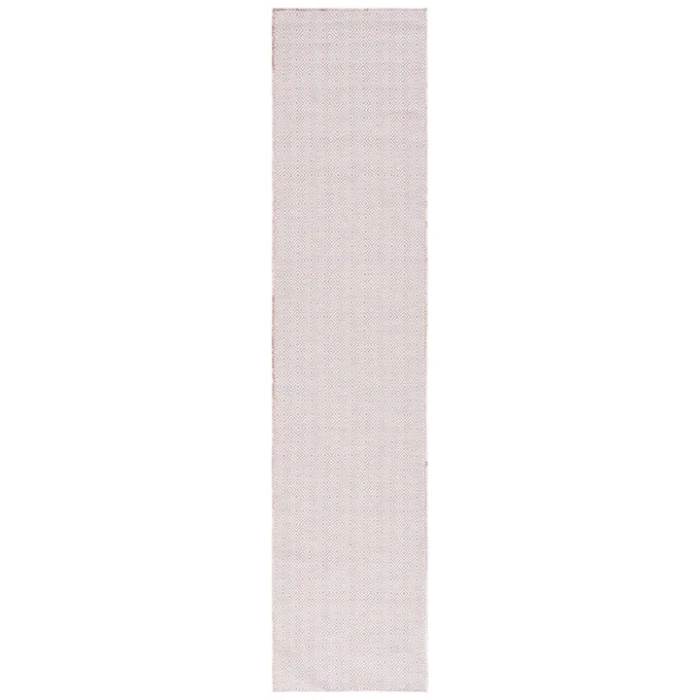 Safavieh Hampton Light Pink / Multi HTN230 2 ft. X 9 ft. Runner Rug