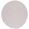 Safavieh Hampton Light Pink / Multi HTN230 6 ft. 5 in. X 6 ft. 5 in. Round Rug