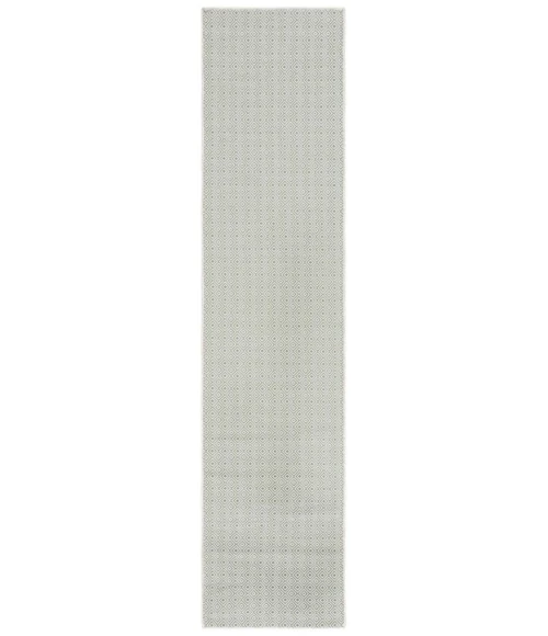 Safavieh Hampton Green HTN230 2 ft. X 9 ft. Runner Rug