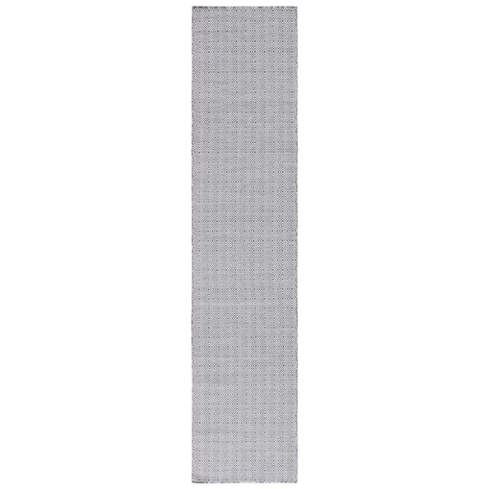 Safavieh Hampton Ivory / Black HTN230 2 ft. X 9 ft. Runner Rug