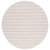 Safavieh Hampton Natural HTN231 6 ft. 5 in. X 6 ft. 5 in. Round Rug