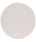Safavieh Hampton Natural HTN231 6 ft. 5 in. X 6 ft. 5 in. Round Rug