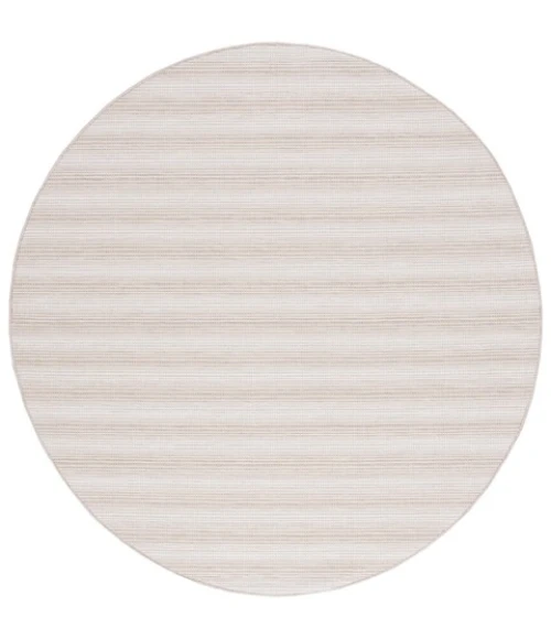Safavieh Hampton Natural HTN231 6 ft. 5 in. X 6 ft. 5 in. Round Rug