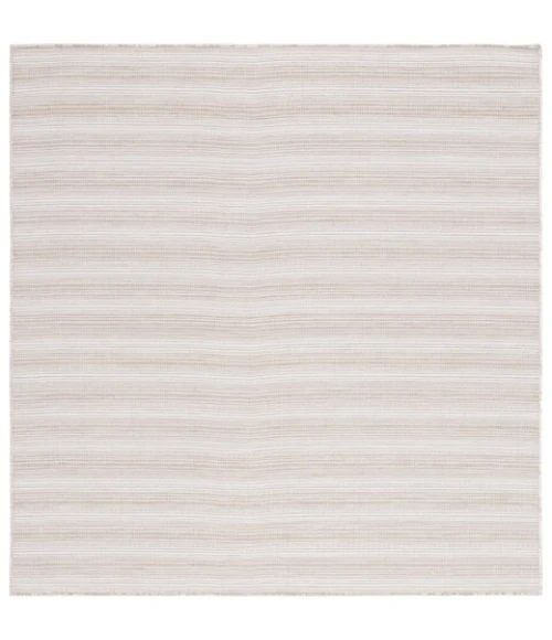 Safavieh Hampton Natural HTN231 6 ft. 5 in. X 6 ft. 5 in. Square Rug