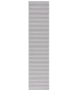 Safavieh Hampton Grey HTN231 2 ft. X 9 ft. Runner Rug