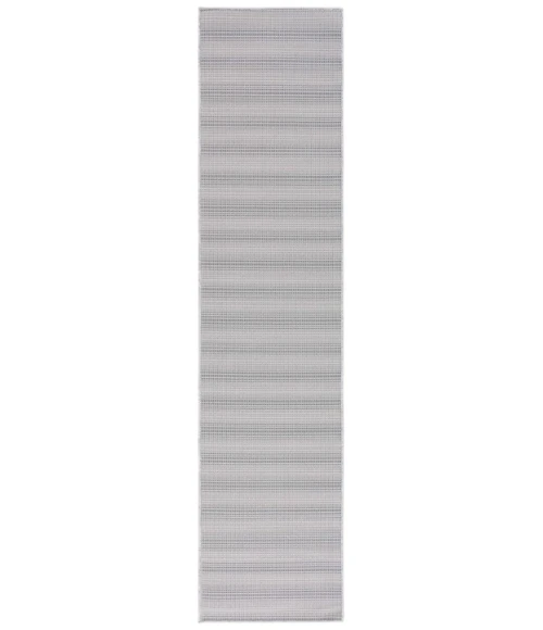 Safavieh Hampton Grey HTN231 2 ft. X 9 ft. Runner Rug