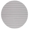 Safavieh Hampton Grey HTN231 6 ft. 5 in. X 6 ft. 5 in. Round Rug