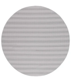 Safavieh Hampton Grey HTN231 6 ft. 5 in. X 6 ft. 5 in. Round Rug