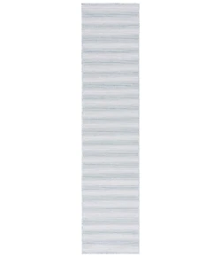 Safavieh Hampton Aqua Ivory / Multi HTN231 2 ft. X 9 ft. Runner Rug