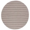 Safavieh Hampton Brown / Multi HTN231 6 ft. 5 in. X 6 ft. 5 in. Round Rug